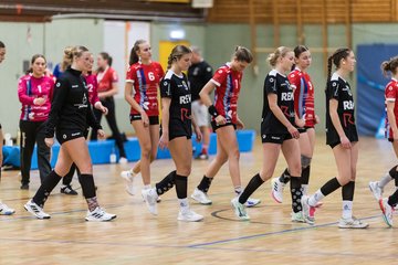 Bild 32 - wBJ SV Henstedt Ulzburg - HSG Holstein Kiel/Kronshagen : Ergebnis: 30:28